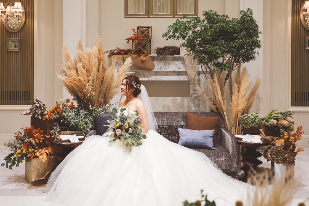 Wd Ykpさんの花嫁レポート ウェディングニュースブライズ