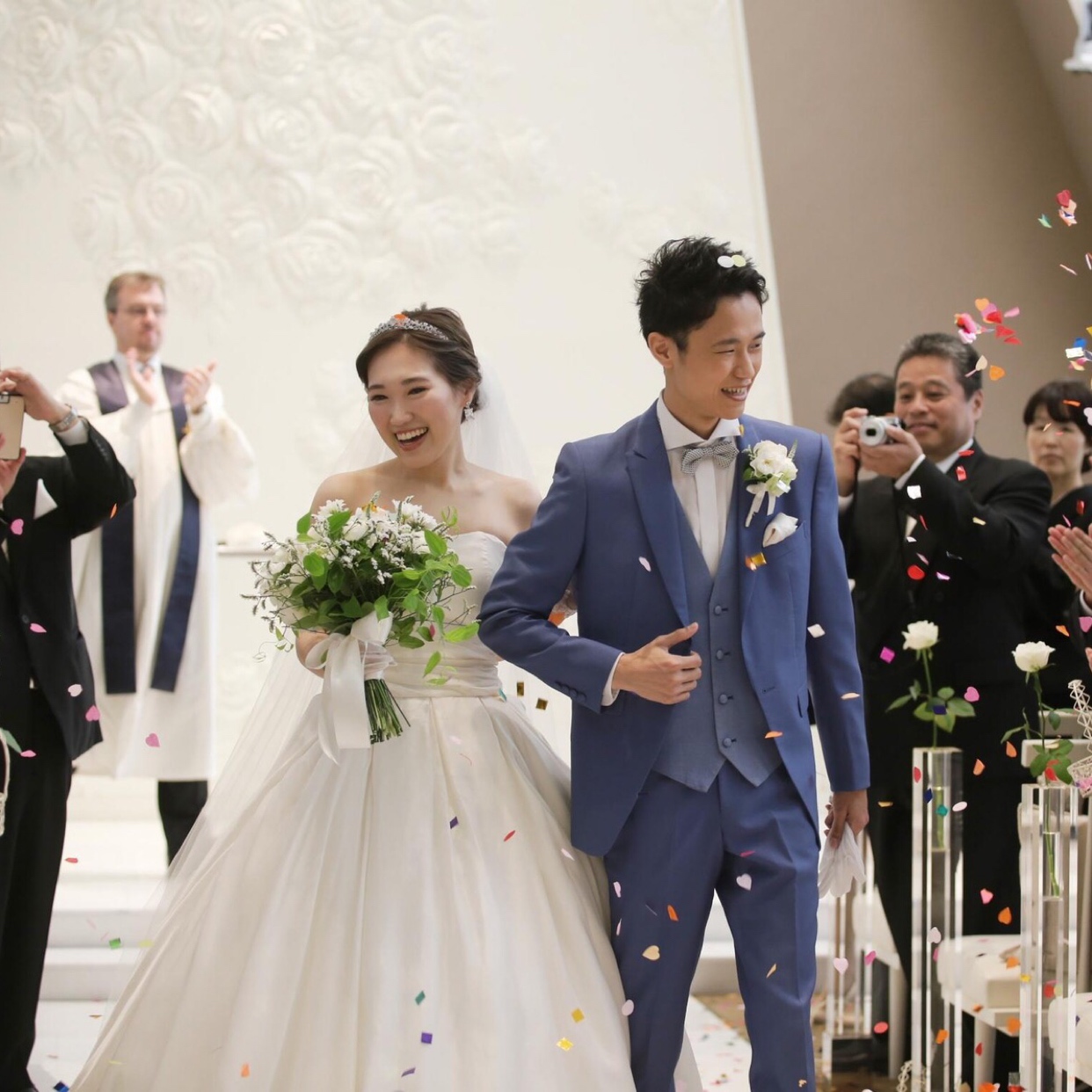 グランドハイアット福岡の花嫁レポ 結婚式場探しはウェディングニュース