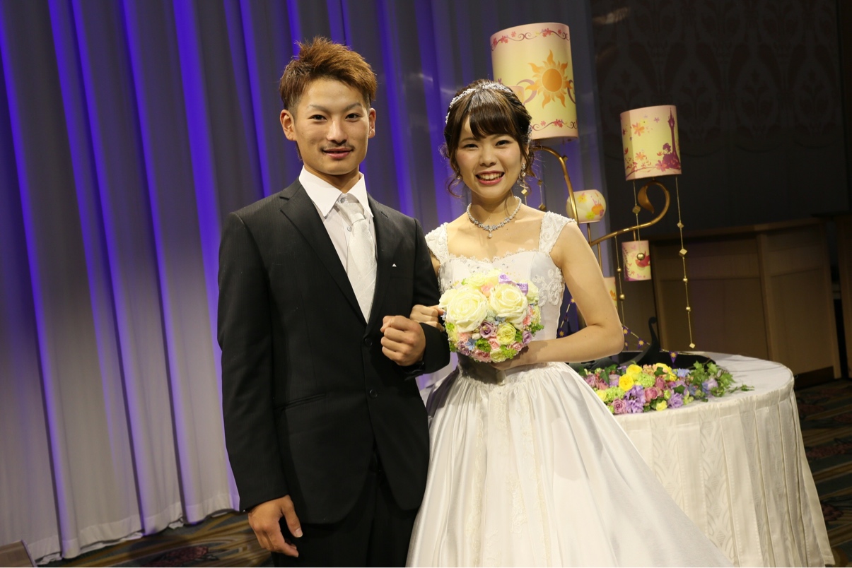 披露宴会場 演出の実例写真 116枚 ディズニーアンバサダー ホテル 結婚式場探しはウェディングニュース