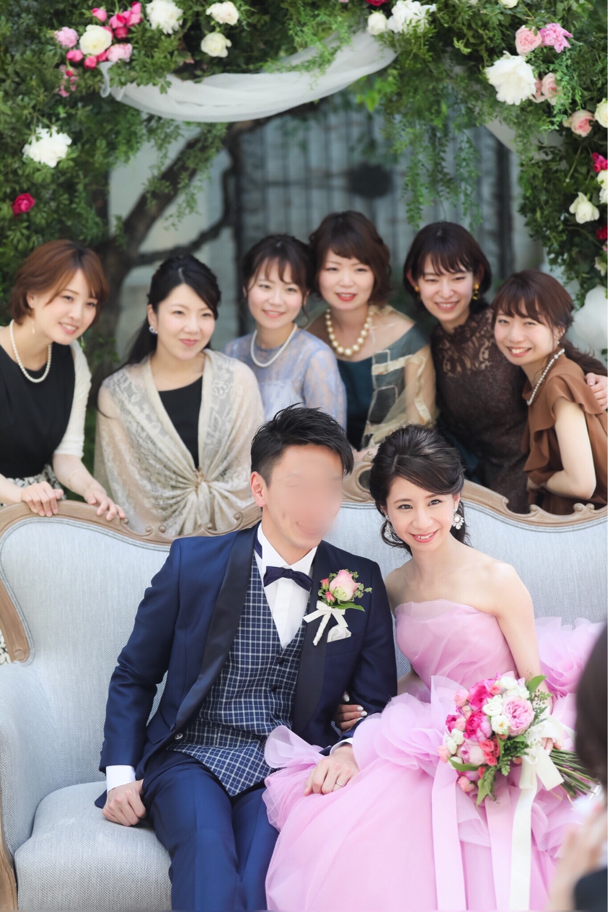 披露宴会場 演出の実例写真 枚 アーフェリーク迎賓館 博多 結婚式場探しはウェディングニュース