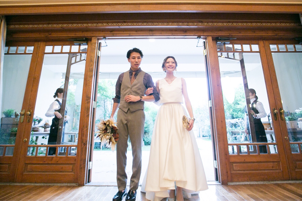 K M 714さんの花嫁レポート ウェディングニュースブライズ