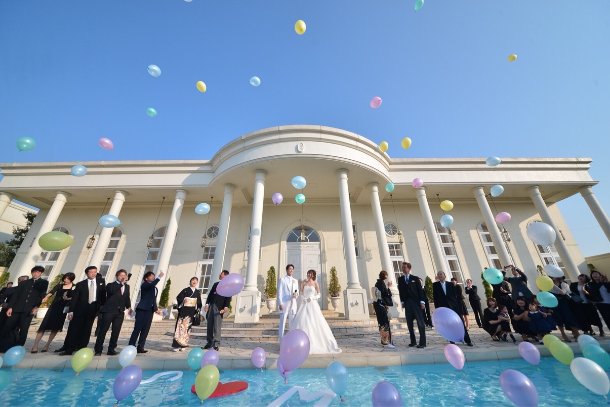 アーククラブ迎賓館 水戸で結婚式 結婚式場探しはウェディングニュース