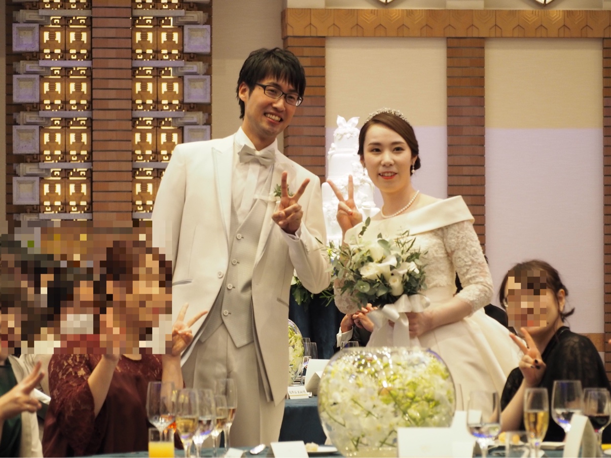 Yakodonkoさんの花嫁レポート ウェディングニュースブライズ