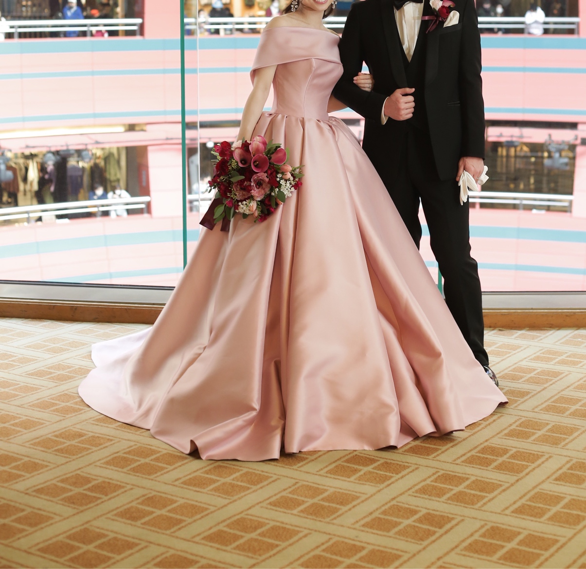 グランドハイアット福岡で結婚式 ウェディングニュース