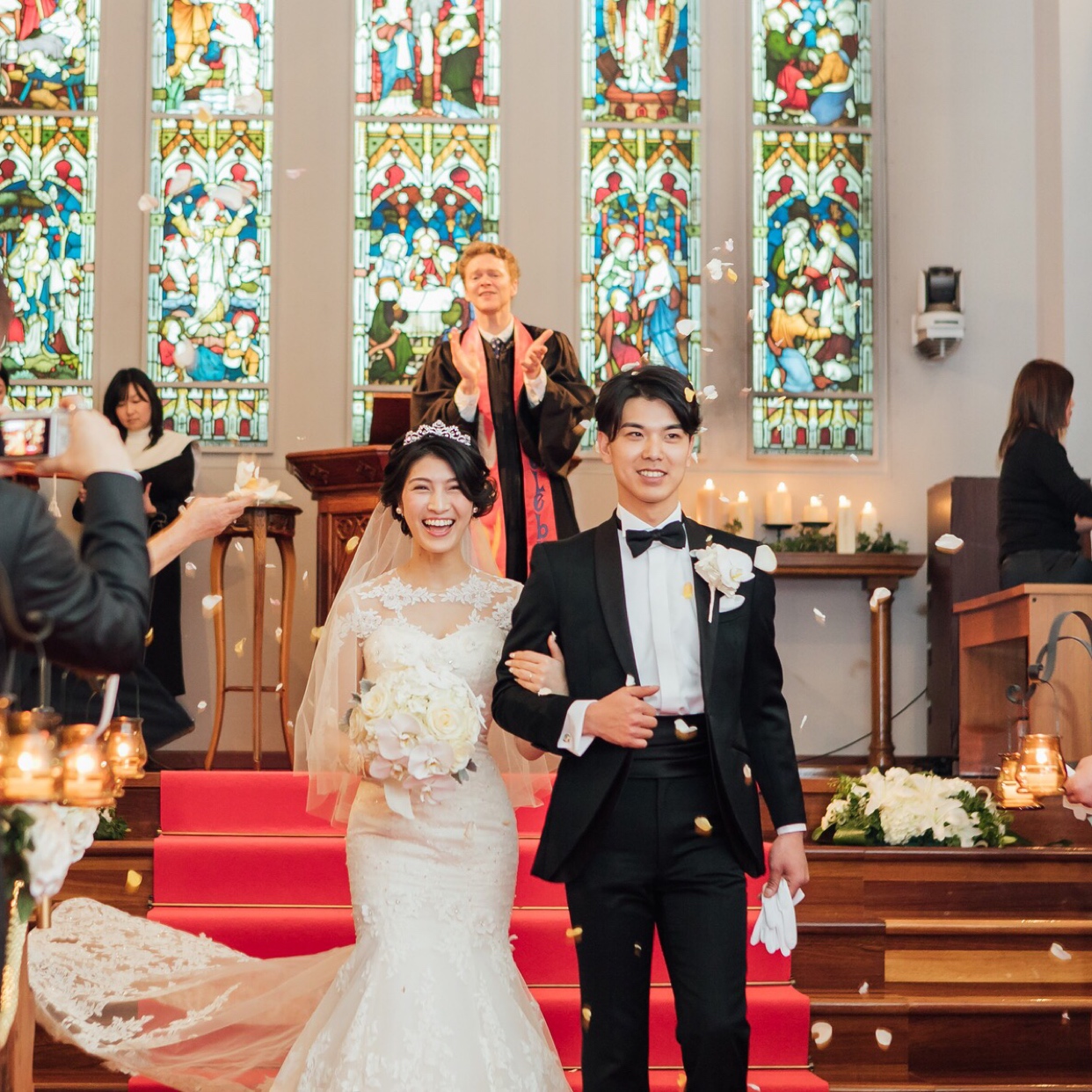 京都セントアンドリュース教会で結婚式 結婚式場探しはウェディングニュース