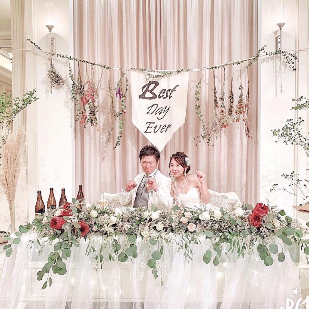 レセプションハウス ザ ブライトガーデンで結婚式 結婚式場探しはウェディングニュース