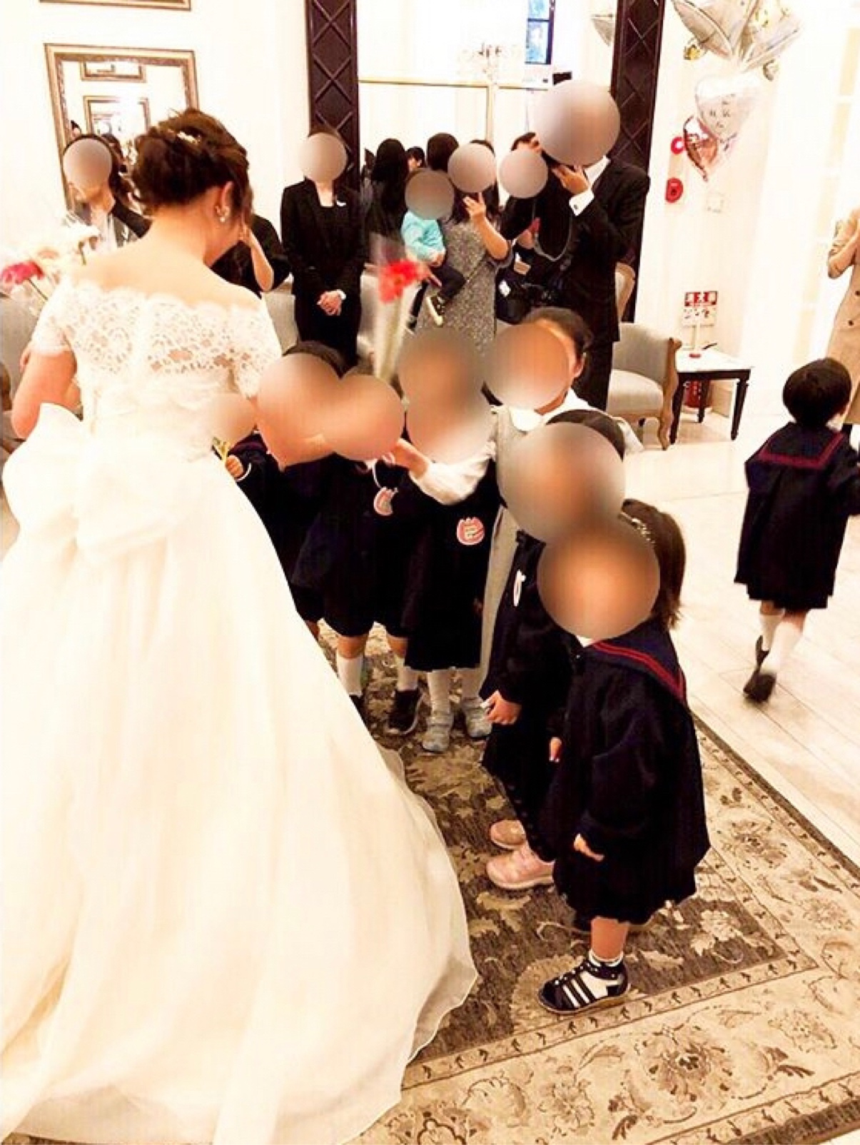 披露宴会場 演出の実例写真 枚 アーフェリーク迎賓館 博多 結婚式場探しはウェディングニュース