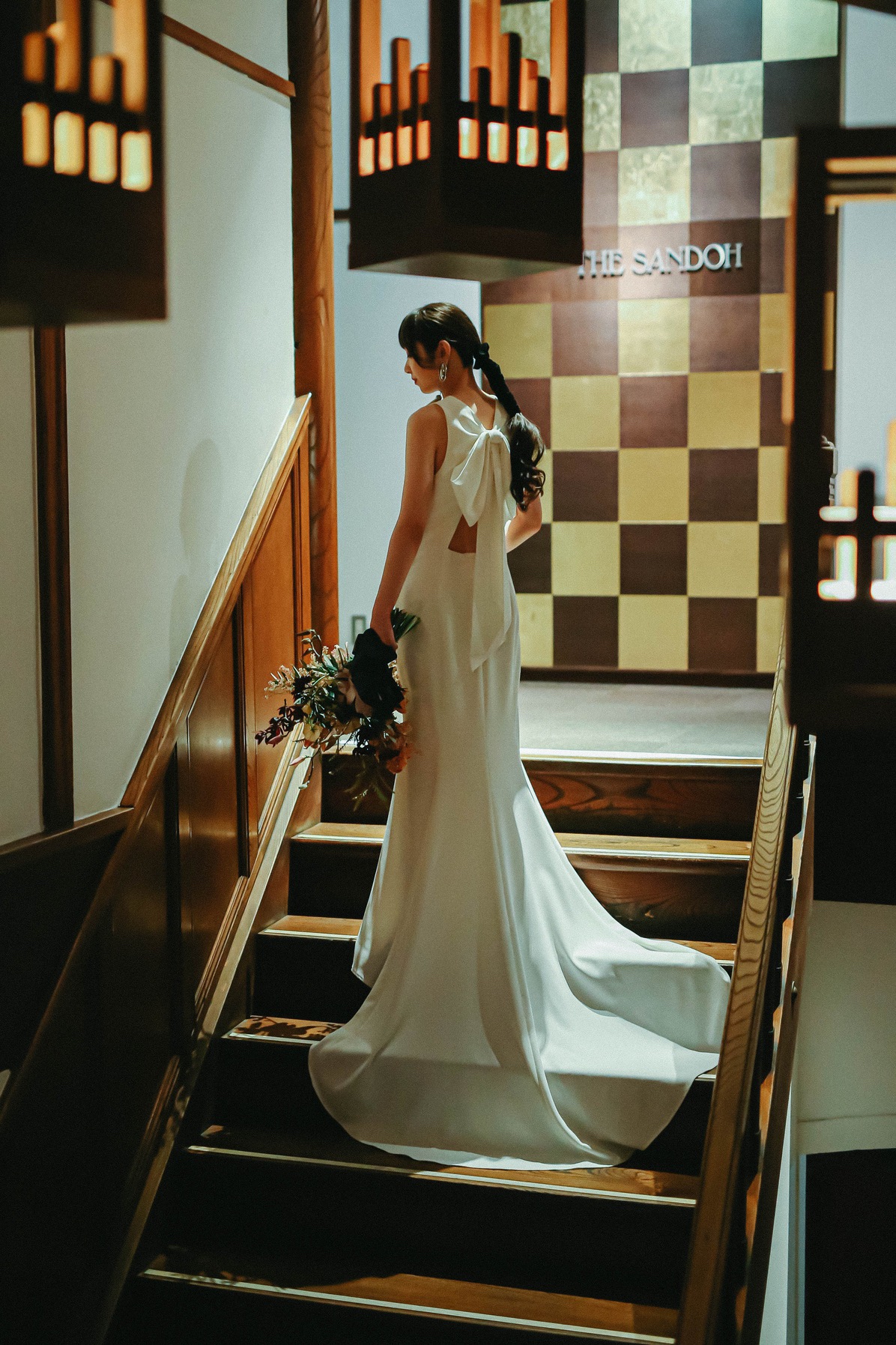 The Fujiya Gohonjin 藤屋御本陳 で結婚式 ウェディングニュース