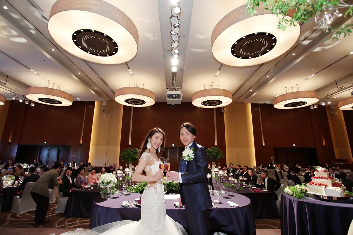 コンラッド東京で結婚式 結婚式場探しはウェディングニュース