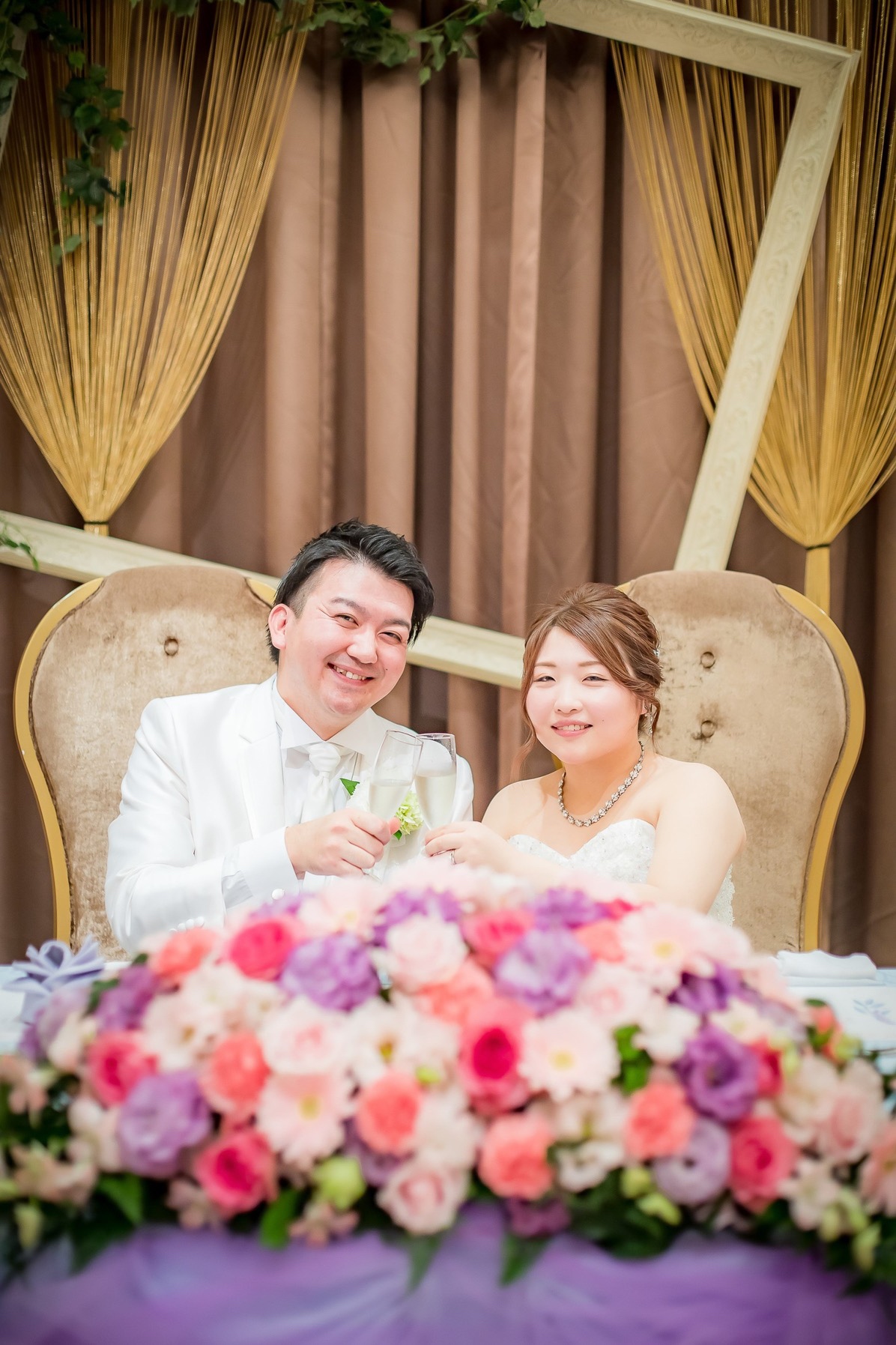 Yukari1124さんの花嫁レポート ウェディングニュースブライズ