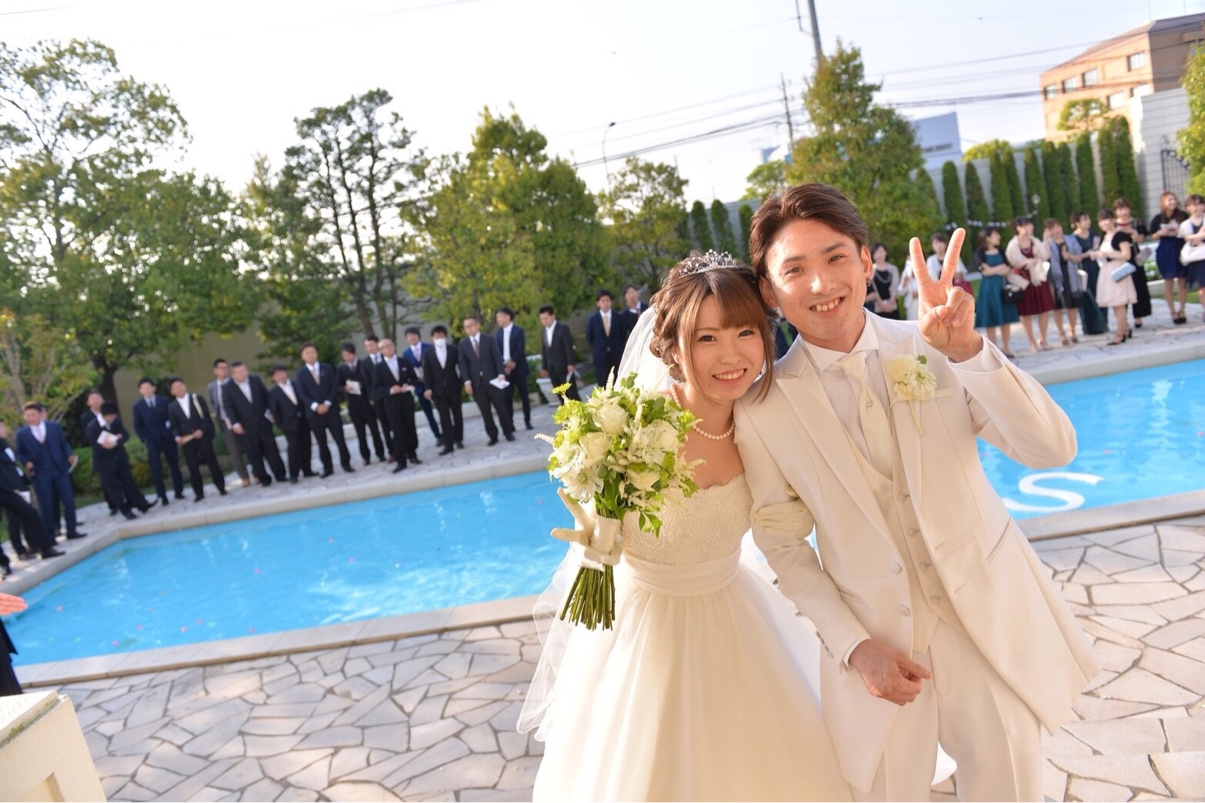 実例写真 255枚 アーククラブ迎賓館 水戸 結婚式場探しはウェディングニュース