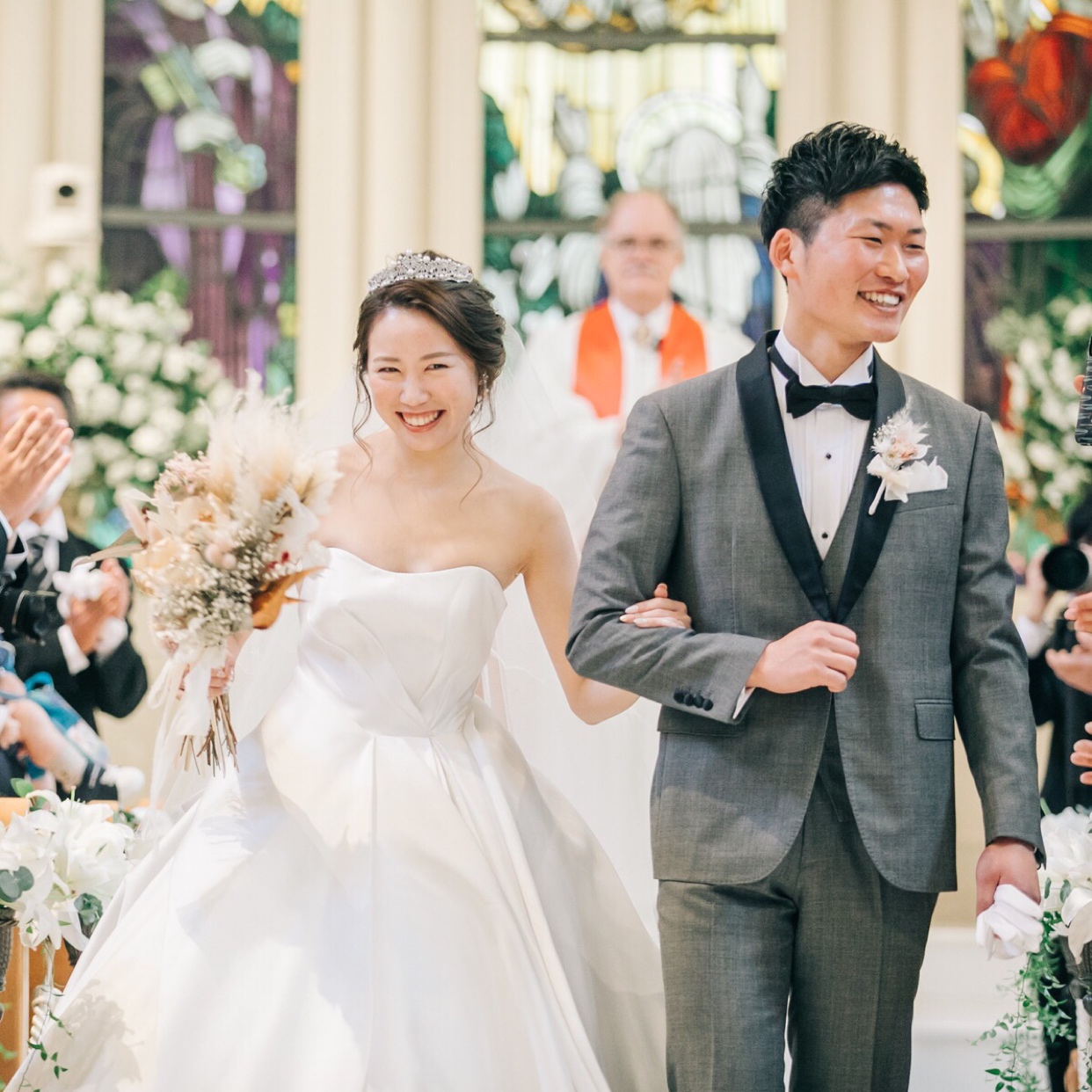 M Wedding116さんの花嫁レポート ウェディングニュースブライズ M Wedding116さんの花嫁レポート ウェディングニュースブライズ