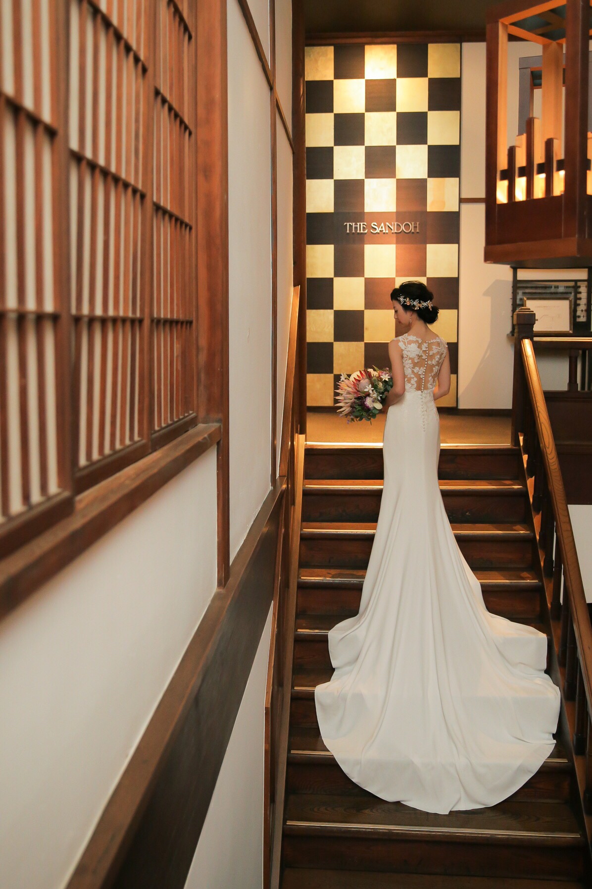 The Fujiya Gohonjin 藤屋御本陳 で結婚式 ウェディングニュース