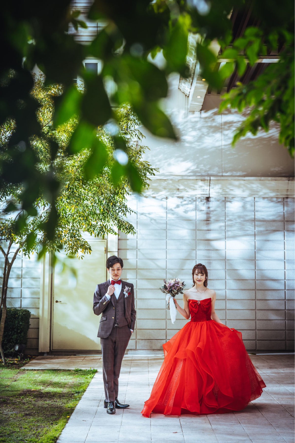 ザ シーズンズ The Season S で結婚式 ウェディングニュース