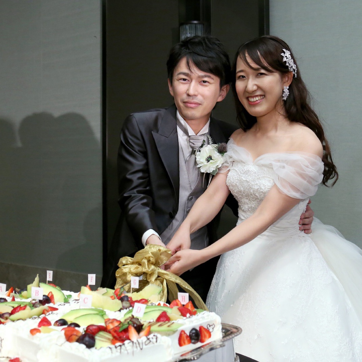 ヒルトン大阪で結婚式 ウェディングニュース