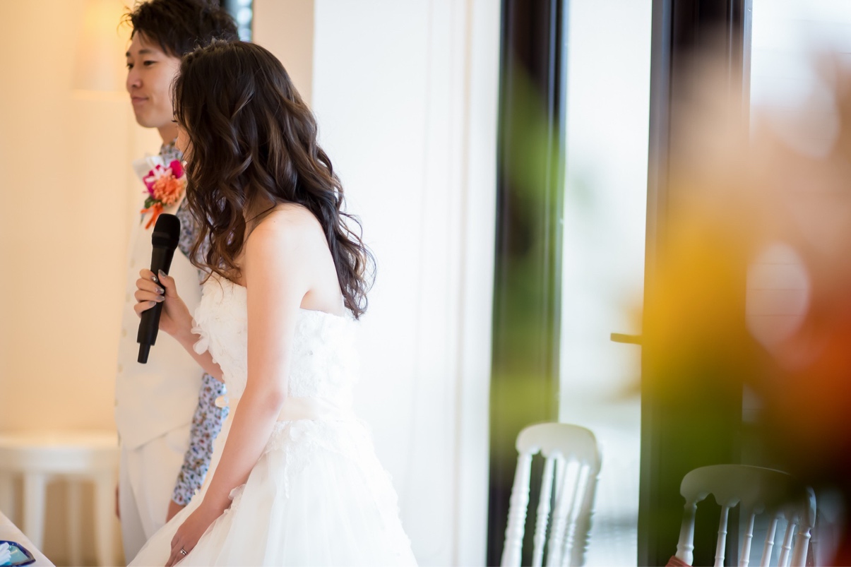 結婚式場