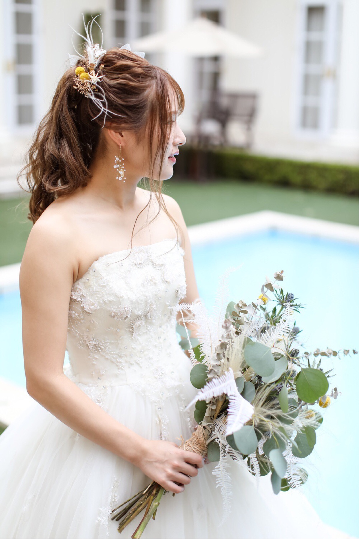 Wd Ykpさんの花嫁レポート ウェディングニュースブライズ