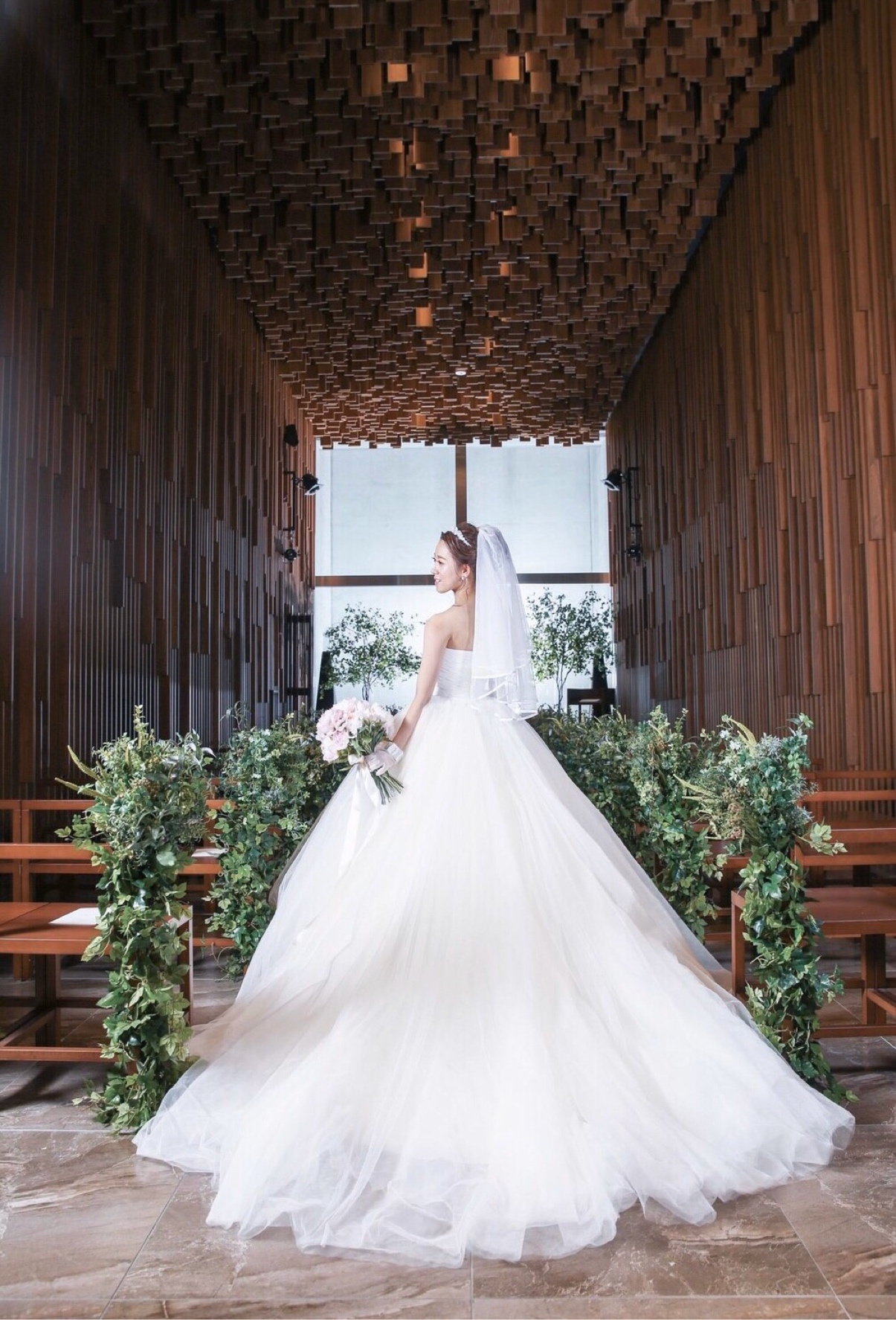 センティール ラ セゾン千秋公園の花嫁レポ 結婚式場探しはウェディングニュース