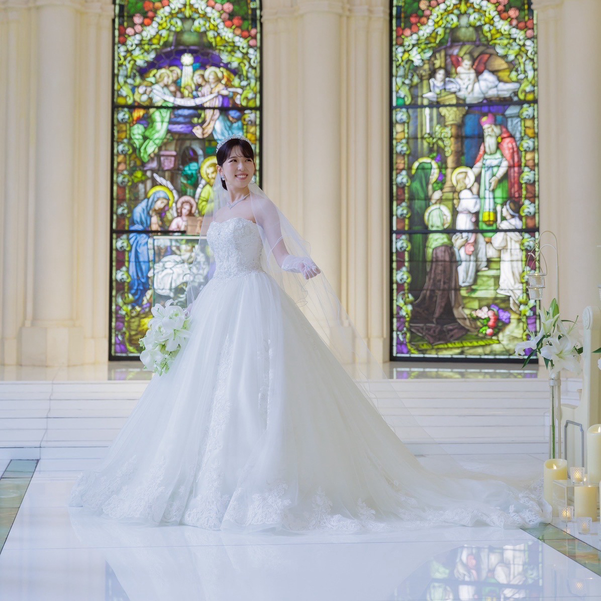 THE SUITE TOKYO by st.raphaelchapel（ザ スイート 東京）で結婚式