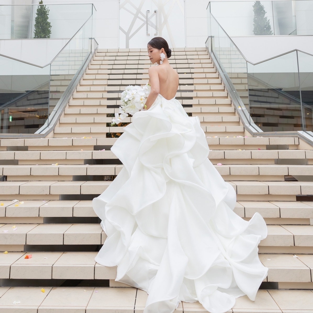 gemerci arum ウエディングドレス gemerci（ジェメルシー） | トキハナ