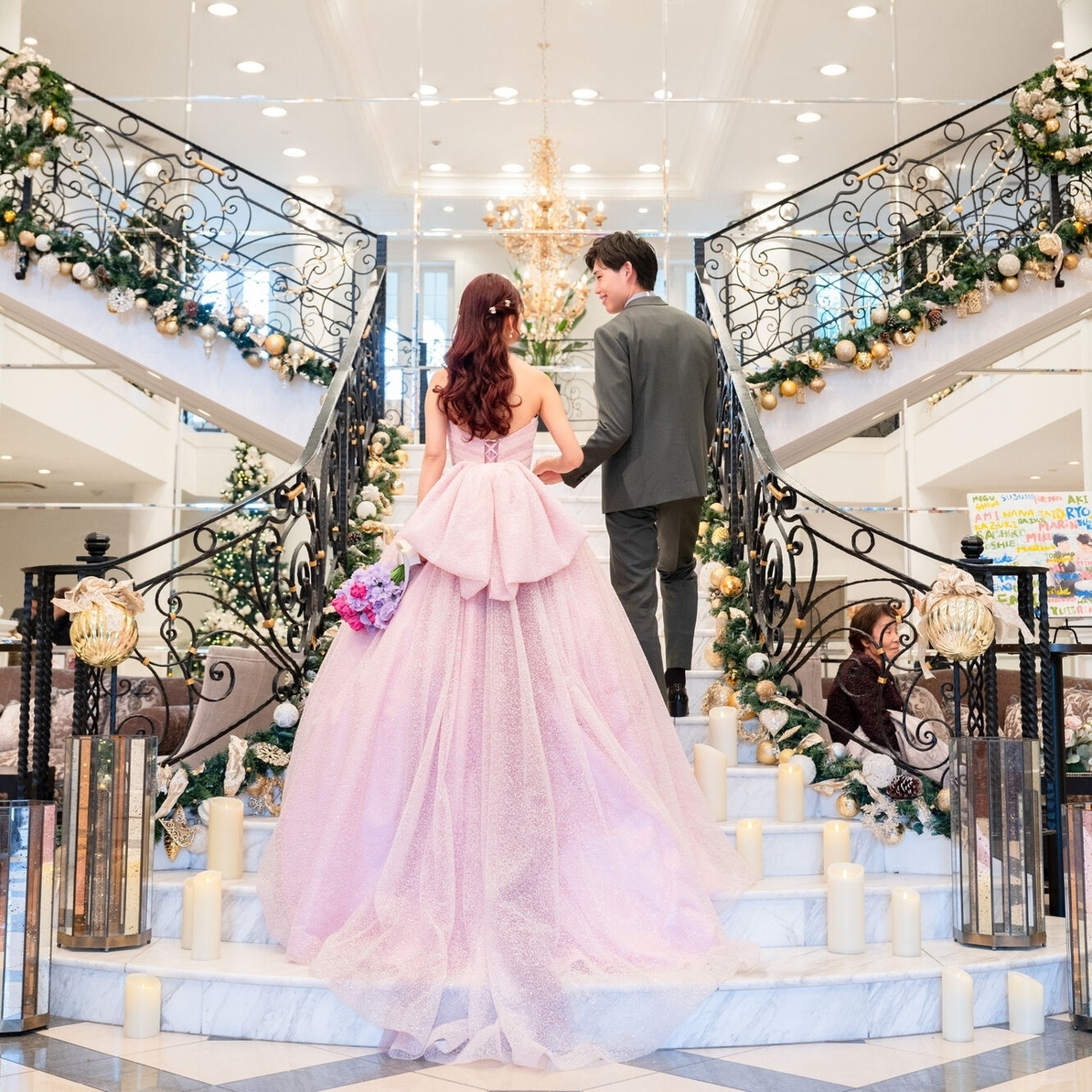 アプローズスクエア 名古屋迎賓館で結婚式 - ウェディングニュース