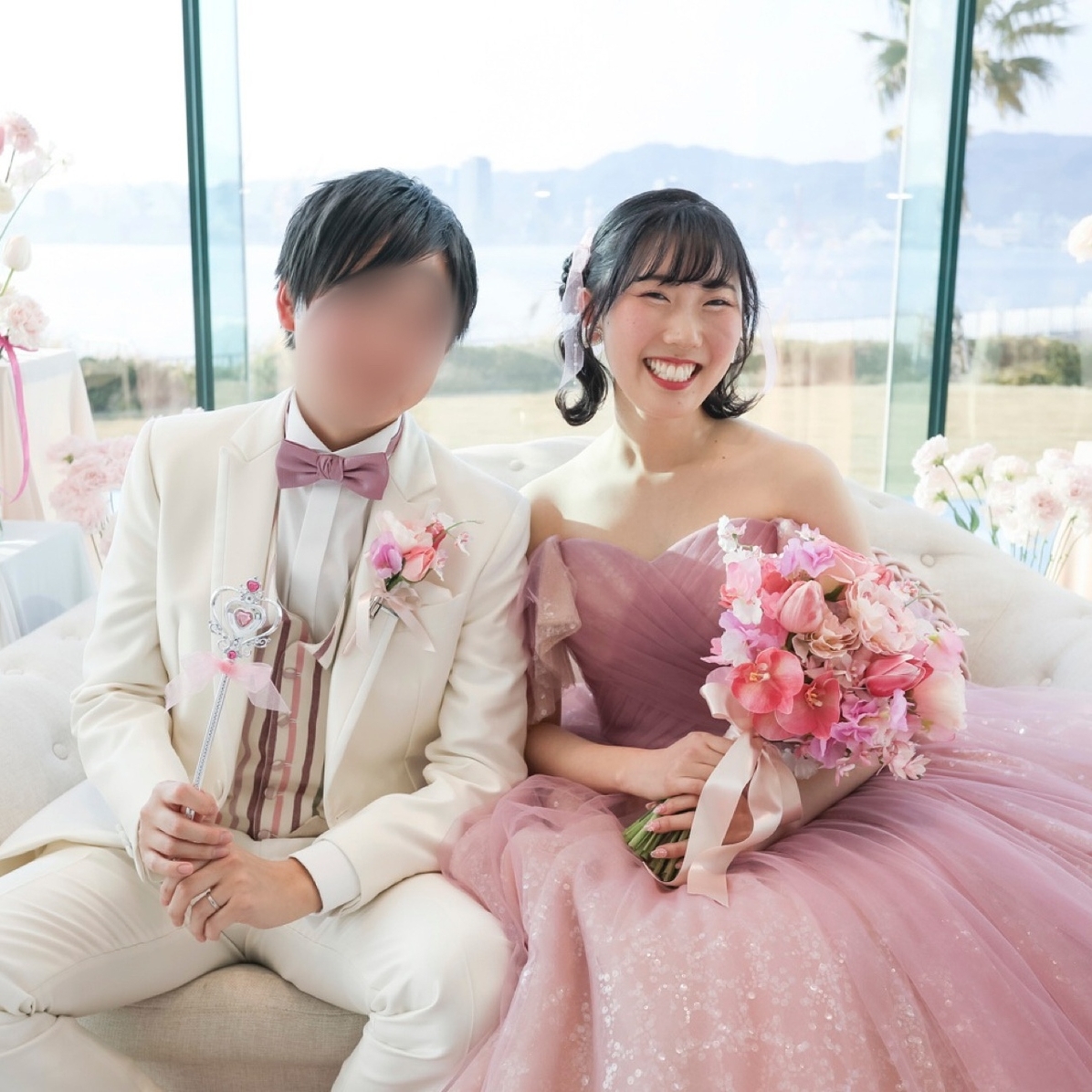 花嫁レポ(15件)：ララシャンス KOBE - ウェディングニュース