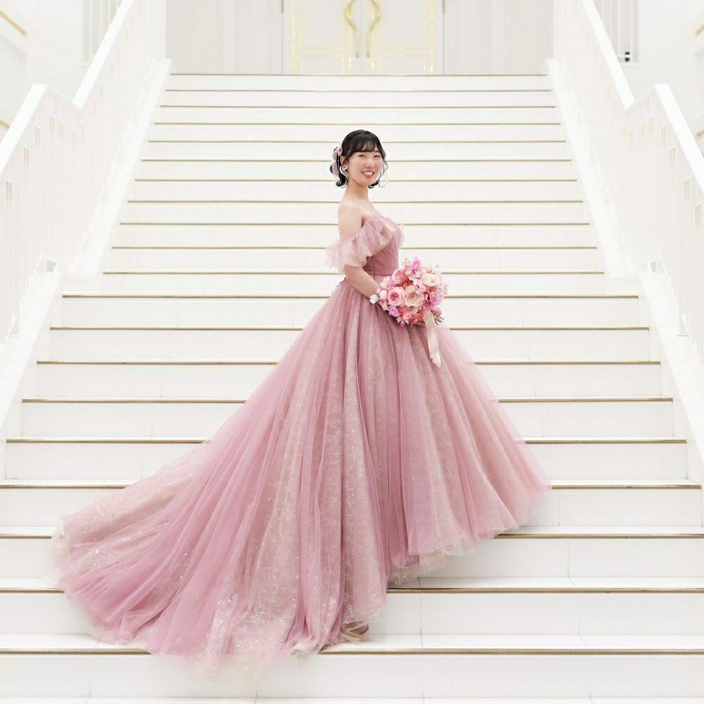 pinkchan___wdさんの花嫁レポート|ウェディングニュースブライズ