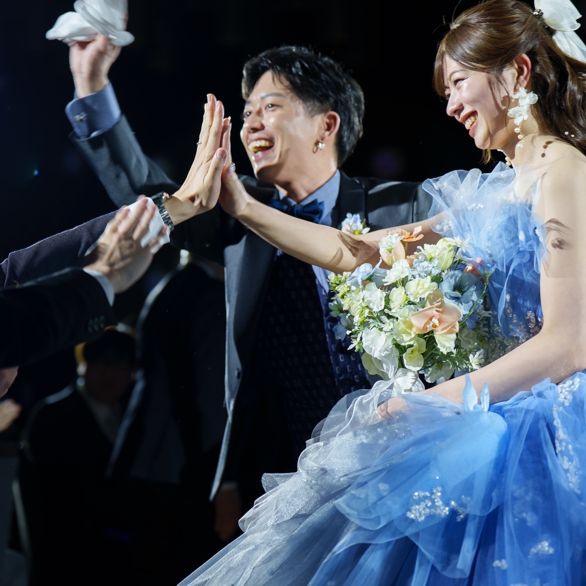 先輩花嫁mi_wizaさんのウェルカムスペースのアルバム写真まとめ