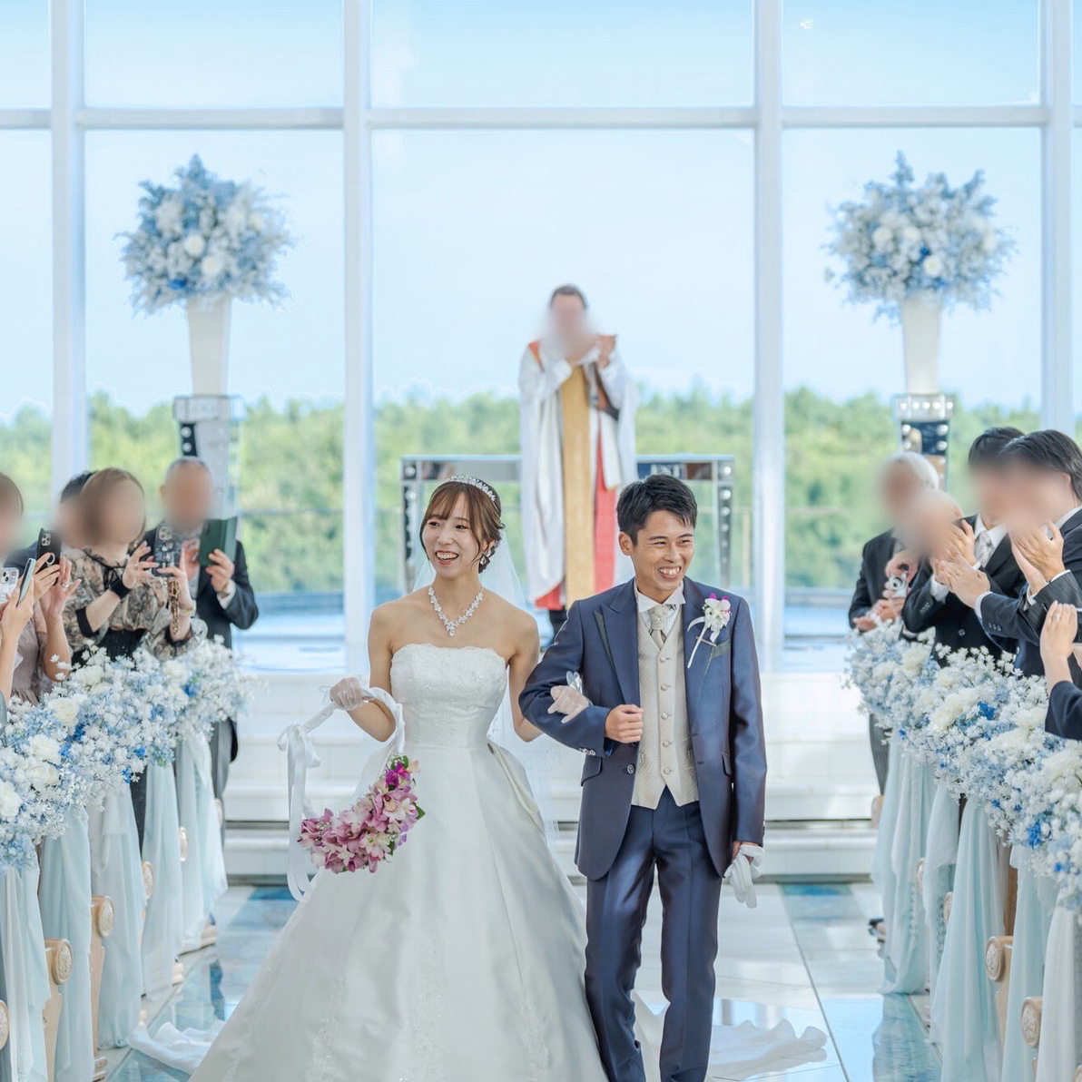 yuriiii_wdさんの花嫁レポート|ウェディングニュースブライズ