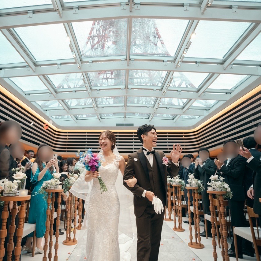 結婚式ドレス xxy_1213さんの花嫁レポート|ウェディングニュースブライズ
