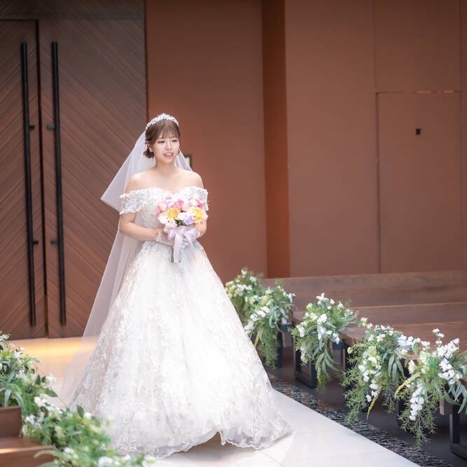 ザ・リーヴス プレミアムテラスで結婚式 - ウェディングニュース