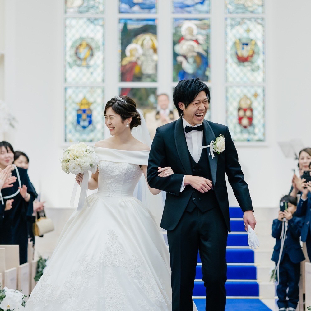 a.yu_weddingさんの花嫁レポート|ウェディングニュースブライズ
