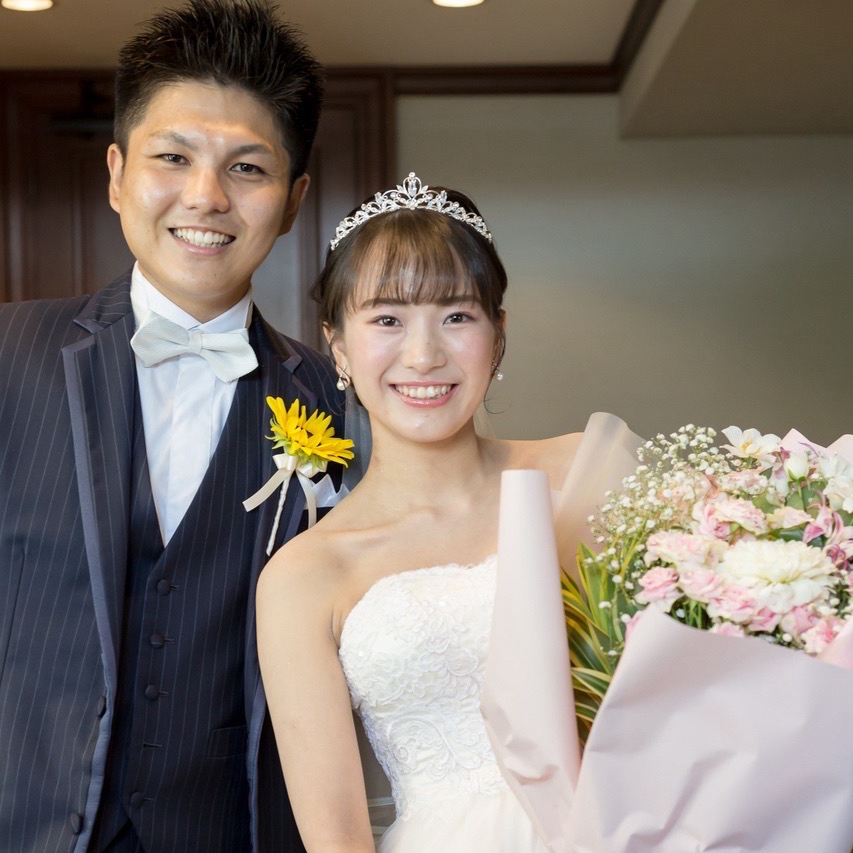 Shioriさんの花嫁レポート|ウェディングニュースブライズ