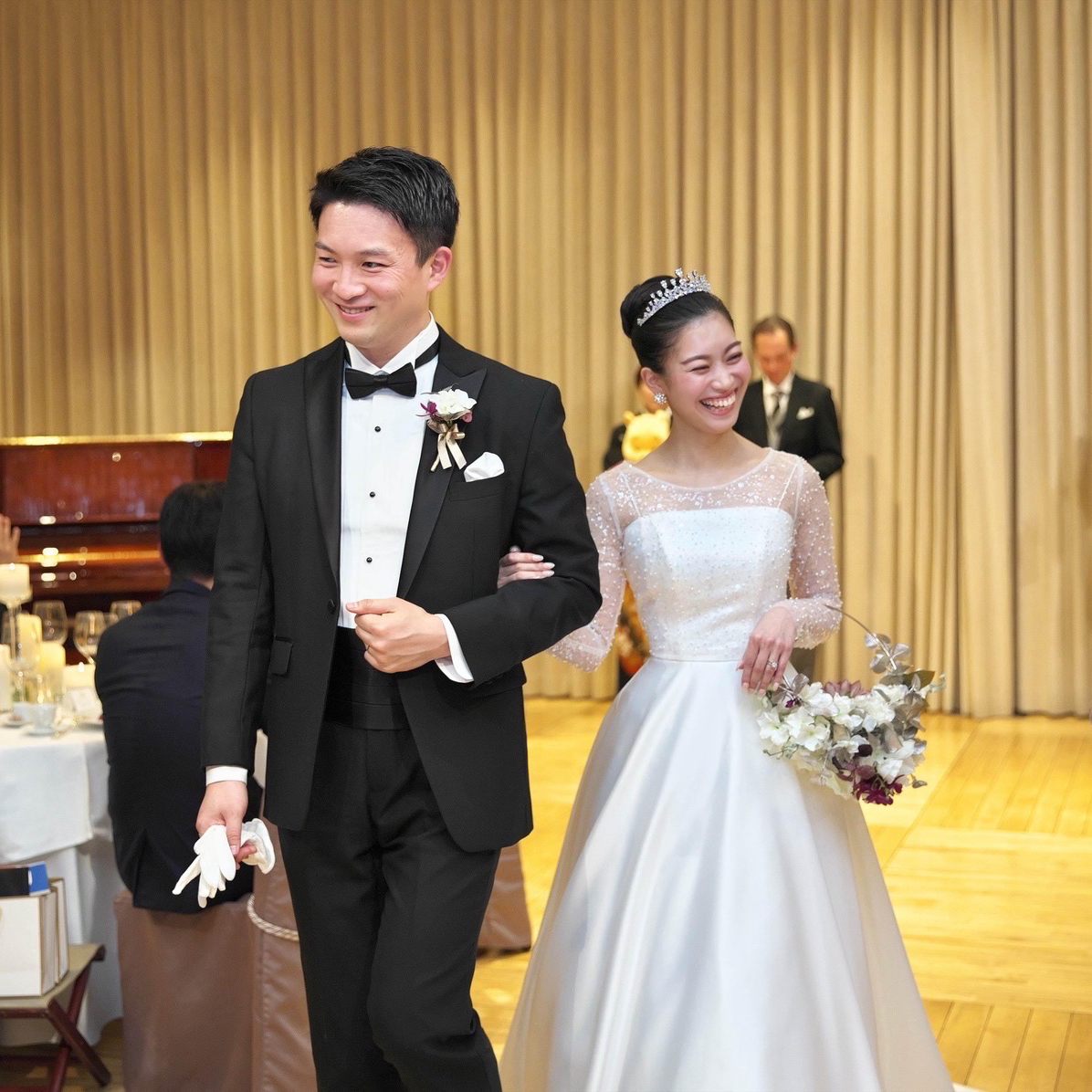 ラ・フェット ひらまつで結婚式 - ウェディングニュース