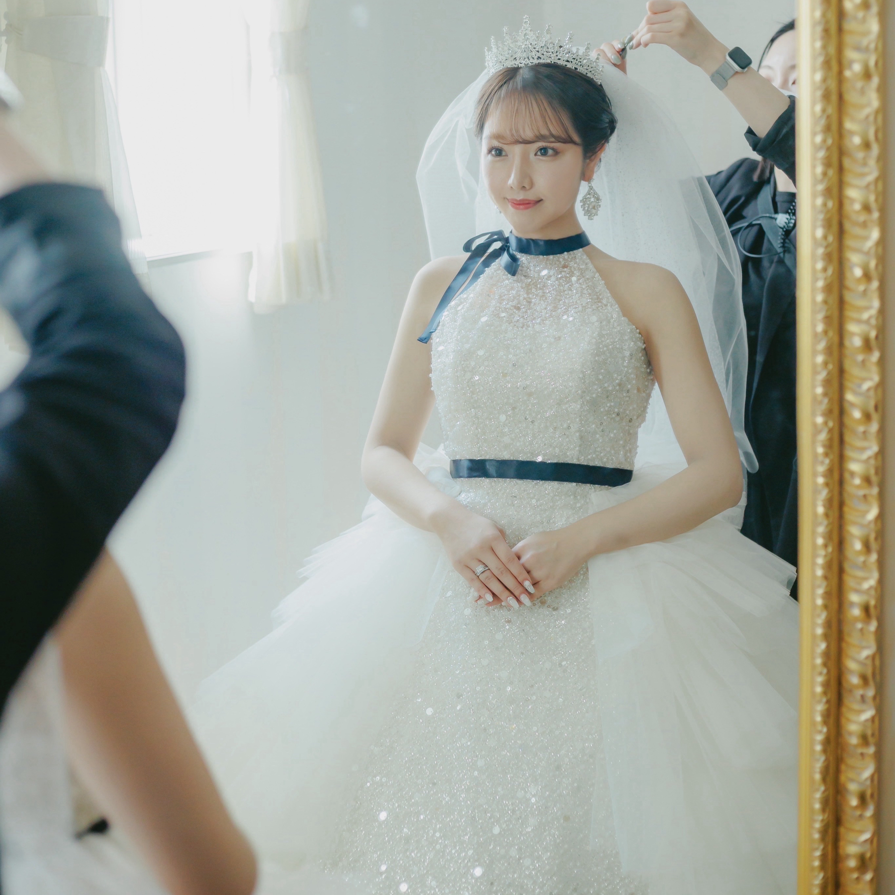 先輩花嫁Saito Seino Shioriさんのドレスのアルバム写真まとめ