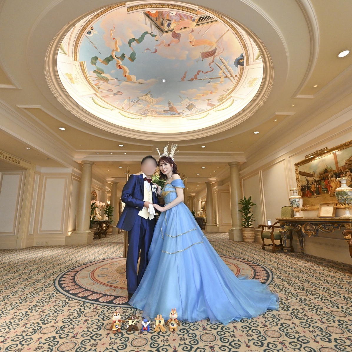 東京ディズニーシー・ホテルミラコスタ®で結婚式 - ウェディングニュース