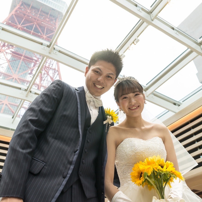 Shioriさんの花嫁レポート|ウェディングニュースブライズ