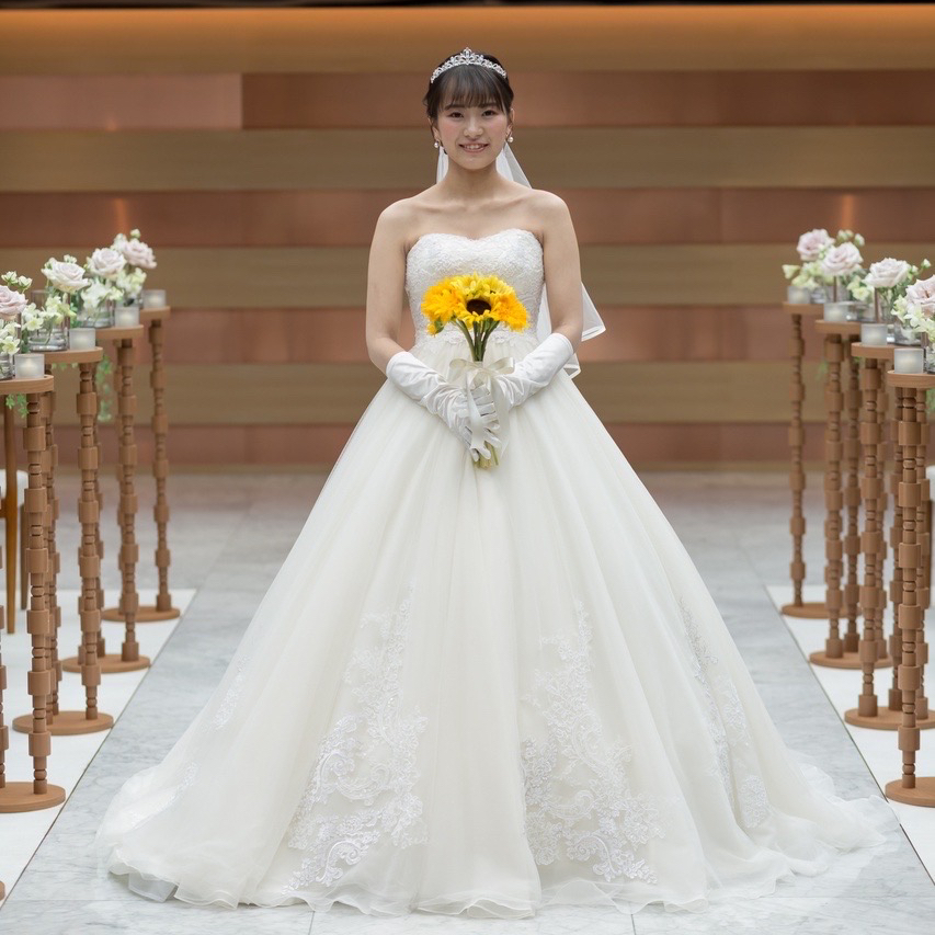 Shioriさんの花嫁レポート|ウェディングニュースブライズ