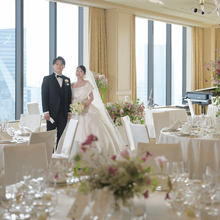 ザ・ミーニッツ（THE MINUTES）で結婚式 - ウェディングニュース