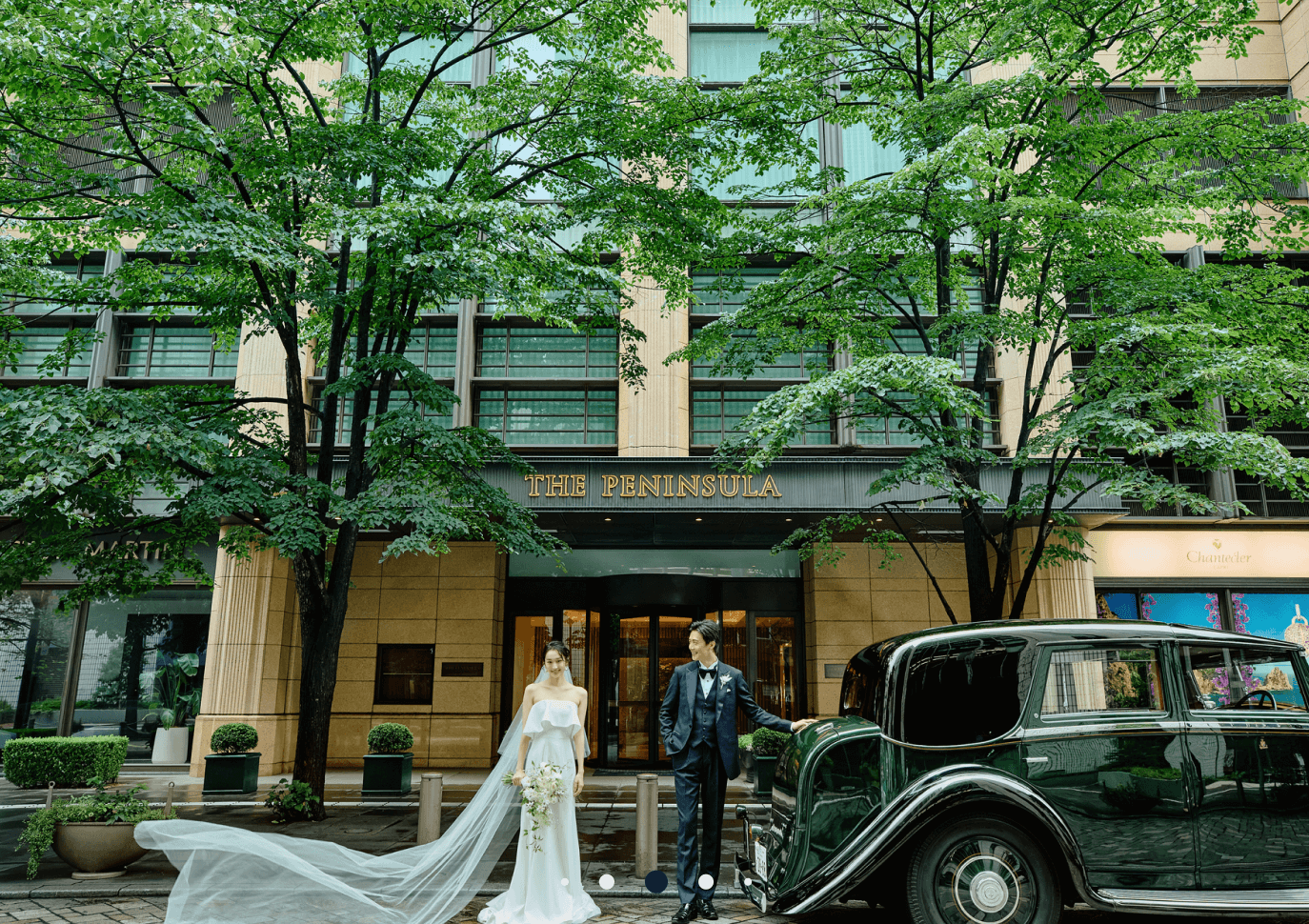 ザ・ペニンシュラ東京の写真1