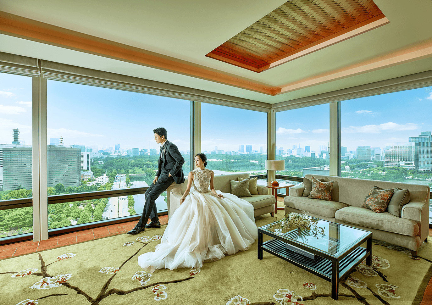 ザ・ペニンシュラ東京の写真3